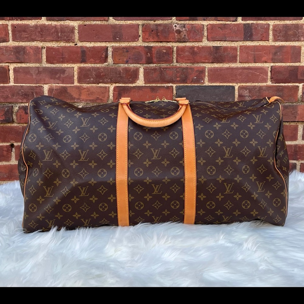 Authentic Louis Vuitton Keepall 60